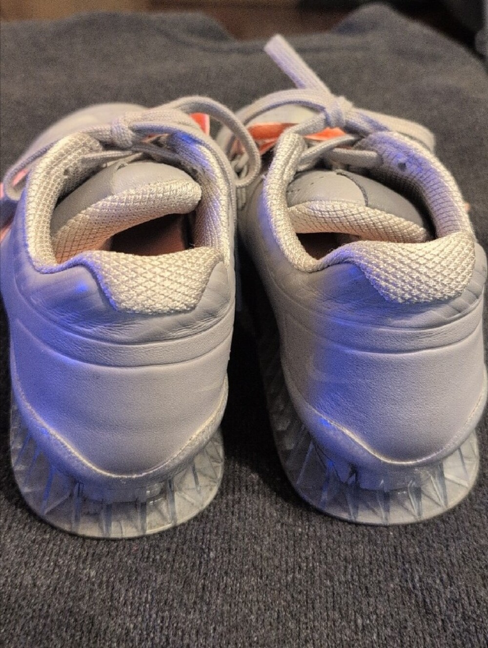 Men's NIKE Romaleos 3 XD Professional Weightlifting Shoes - Picture 3 of 15